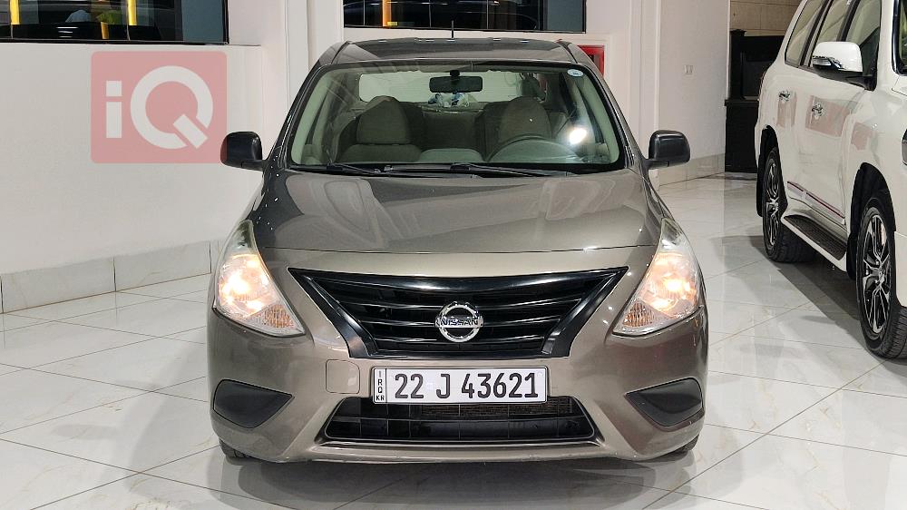 Nissan Sunny